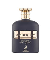 AL HAMBRA AMBERLEY PUR OUD EDP 100ML